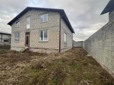 Дом в Северная Осетия, Владикавказ Хурзарин СНТ, 1666 (250 м)