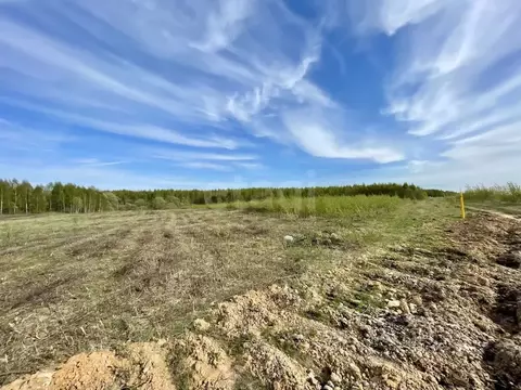 Участок в Смоленская область, Смоленский муниципальный округ, д. Лубня ...