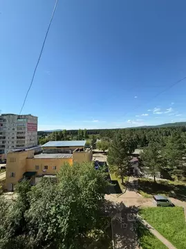 2-к кв. Красноярский край, Зеленогорск Набережная ул., 52 (49.8 м)