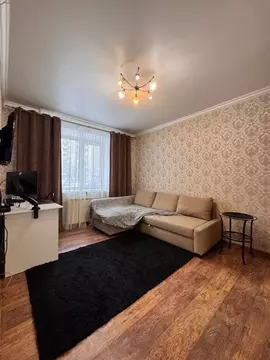 1-к кв. Омская область, Омск ул. Кирова, 26 (26.3 м)