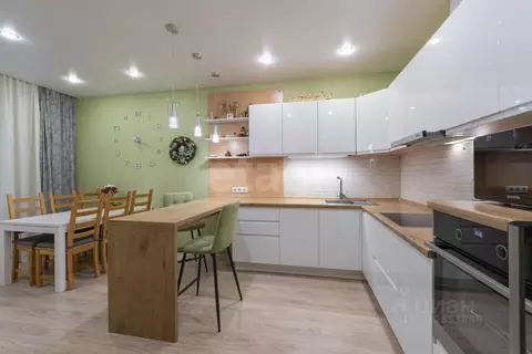 3-к кв. Пермский край, Пермь ш. Космонавтов, 116 (82.6 м)