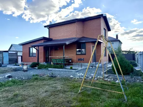 Дом в Ростовская область, Аксайский район, Ольгинское с/пос, Махин ...