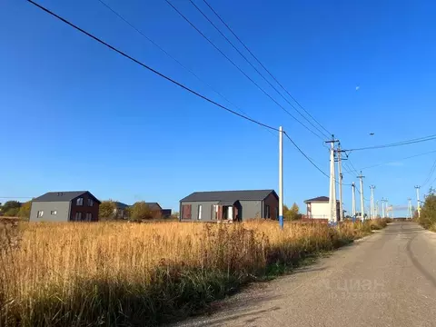 Участок в Московская область, Раменский муниципальный округ, д. Прудки ...