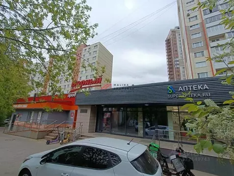 Торговая площадь в Московская область, Одинцово ул. Маковского, 8 (180 ...