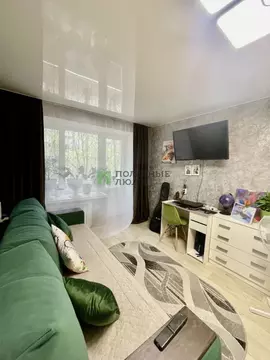 1-к кв. Забайкальский край, Чита ул. Ватутина, 27 (29.0 м)