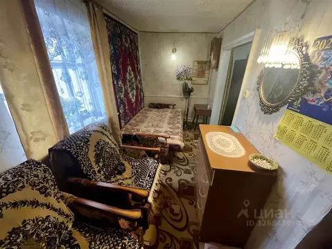 1-к кв. Краснодарский край, Краснодар Центральный мкр, пер. Сквозной, ...