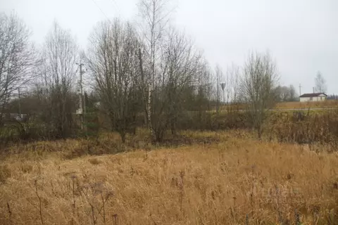 Участок в Московская область, Шаховская муниципальный округ, д. ...