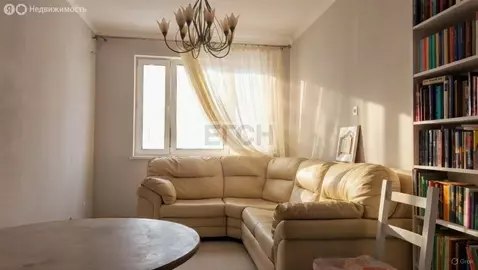 2-комнатная квартира: Москва, Тагильская улица, 4А (37.8 м)