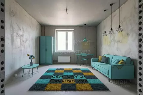 2-к кв. Московская область, Балашиха ул. Дмитриева, 20 (58.0 м)