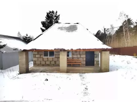 Дом в Иркутская область, Иркутский муниципальный округ, Пролетарий СНТ ...