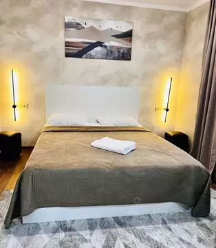 Комната Краснодарский край, Туапсинский муниципальный округ, с. Небуг ...