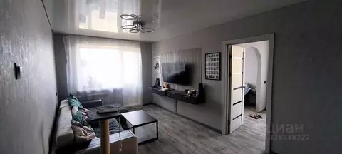 3-к кв. Хакасия, Черногорск Юбилейная ул., 8 (60.1 м)