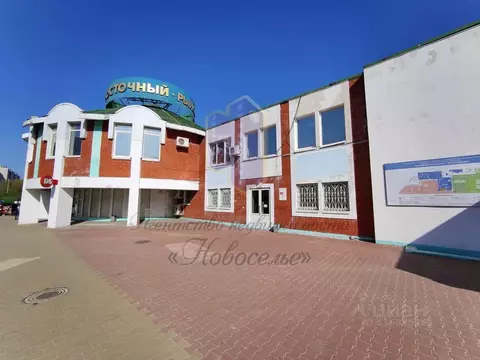 Торговая площадь в Белгородская область, Старый Оскол ул. Свердлова, 4 ...