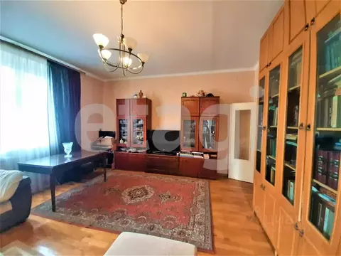 4-к кв. Брянская область, Брянск пер. Горького, 4 (107.2 м)