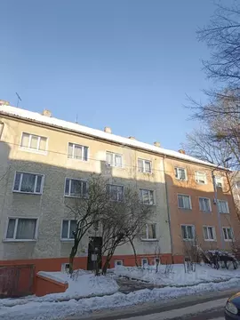 3-к кв. Калининградская область, Калининград Зоологический пер., 8 ...