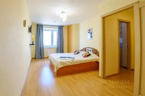 1-к кв. Башкортостан, Уфа Бакалинская ул., 64/2 (33.0 м)