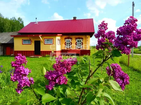 Дом в Нижегородская область, Воскресенский муниципальный округ, с. ...