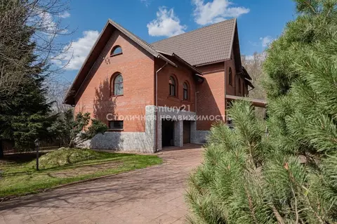 Дом в Московская область, Одинцовский городской округ, Ветеран СНТ 59 ...