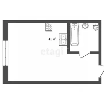 Студия Владимирская область, Муром ул. Льва Толстого, 97 (18.1 м)