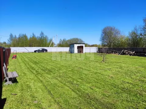 Участок в Вологодская область, Сокол Полевая ул. (10.0 сот.)