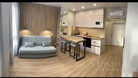 1-к кв. Москва ул. Добролюбова, 8к3 (25.5 м)