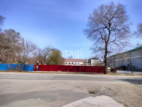 Участок в Амурская область, Благовещенск Партизанская ул. (15.6 сот.)