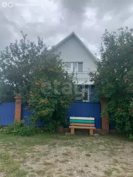 Дом в Курган, посёлок Левашово, Майская улица (225 м)