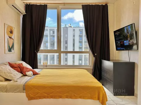 2-к кв. Москва Производственная ул., 17 (36.0 м)