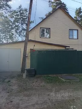 Дом в Бурятия, Улан-Удэ Тепличный мкр,  (211 м)