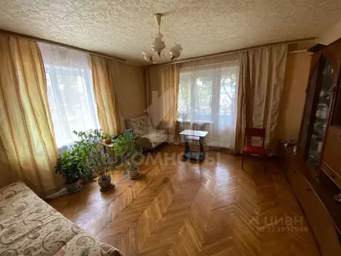 3-к кв. Воронежская область, Рамонь рп ул. 50 лет Октября, 11 (68.3 м)