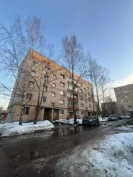 1-к кв. Московская область, Сергиево-Посадский городской округ, с. ...