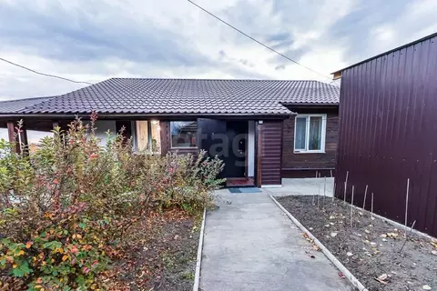 Дом в Амурская область, Благовещенский район, с. Чигири ул. Райская, ...