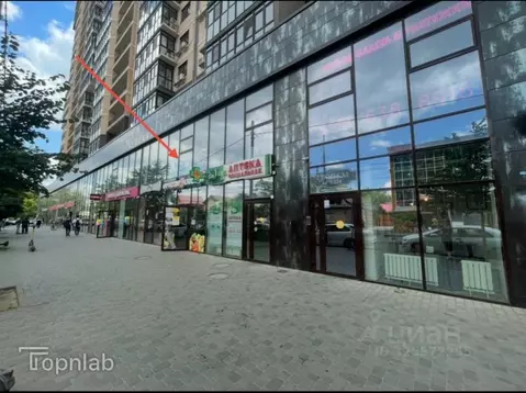 Помещение свободного назначения в Краснодарский край, Краснодар ...