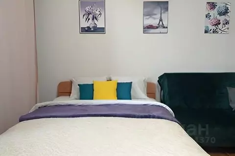 1-к кв. Московская область, Домодедово Северный мкр, ул. 1-я ...