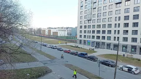 3-к кв. Санкт-Петербург ул. Академика Константинова, 10К1 (60.0 м)