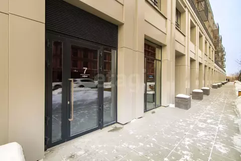 Помещение свободного назначения в Тюменская область, Тюмень Причальная ...