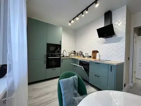 1-к кв. Татарстан, Казань ул. Петра Полушкина, 4 (35.0 м)