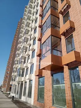 1-к кв. Ленинградская область, Всеволожский район, д. Новое Девяткино ...