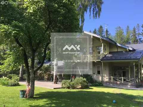 Дом в посёлок Солнечное, улица Мира, 12Ак2 (398 м)