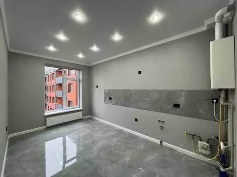 1-к кв. Кабардино-Балкария, Нальчик ул. Тарчокова (44.0 м)