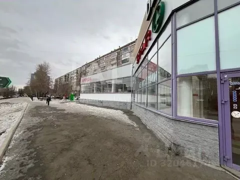 Торговая площадь в Челябинская область, Челябинск ул. Курчатова, 25 ...
