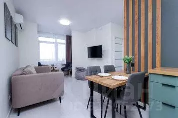 1-к кв. Тюменская область, Тюмень Харьковская ул., 74 (39.0 м)