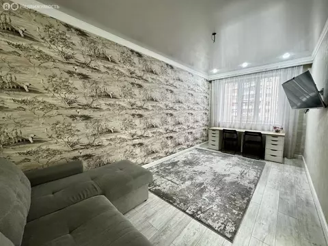 2-комнатная квартира: Нальчик, ул. Атажукина (58 м)