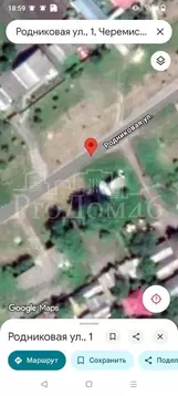 Участок в Курская область, Черемисиново рп  (13.0 сот.)