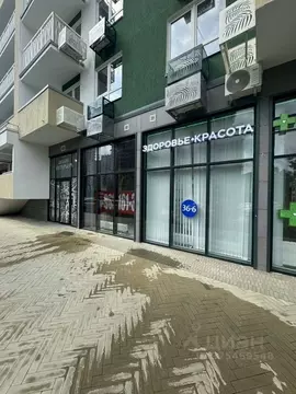 Помещение свободного назначения в Краснодарский край, Сочи ул. Искры, ...