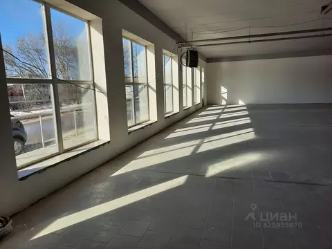 Производственное помещение в Владимирская область, Струнино г. ...