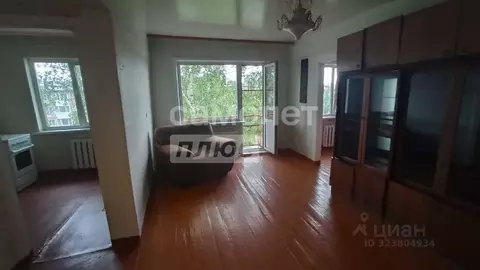 2-к кв. Омская область, Омск просп. Космический, 77 (44.9 м)