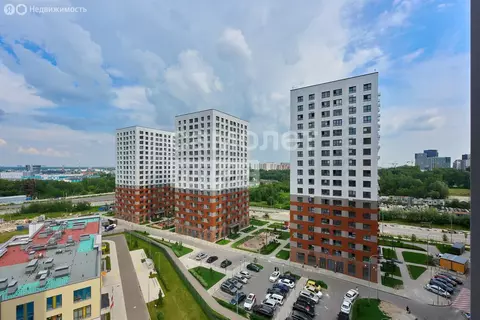 2-комнатная квартира: Мытищи, проспект Астрахова, 14Б (62.2 м)