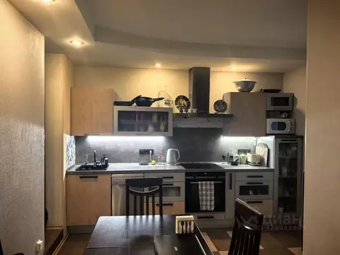 3-к кв. Санкт-Петербург ул. Щербакова, 27к1 (81.0 м)