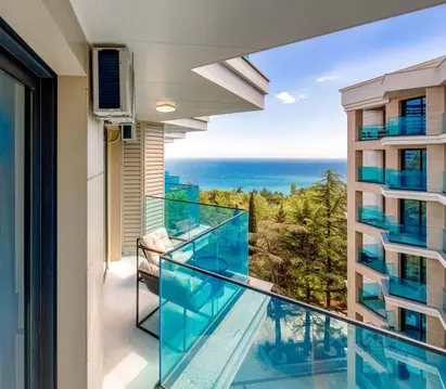 1-к кв. Крым, Ялта ул. Дражинского, 48 (45.0 м)